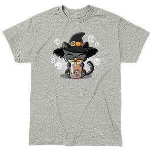 Halloween Cat Shirt